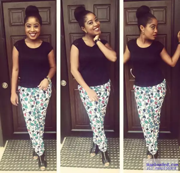 Child Star, Benita Okojie, All Grown And Really Pretty In New Photos